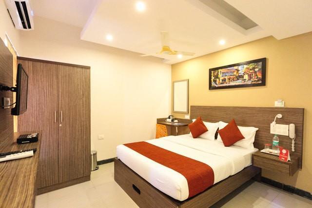 Hotel Orangeinn Omr Perungudi Chennai Exterior foto